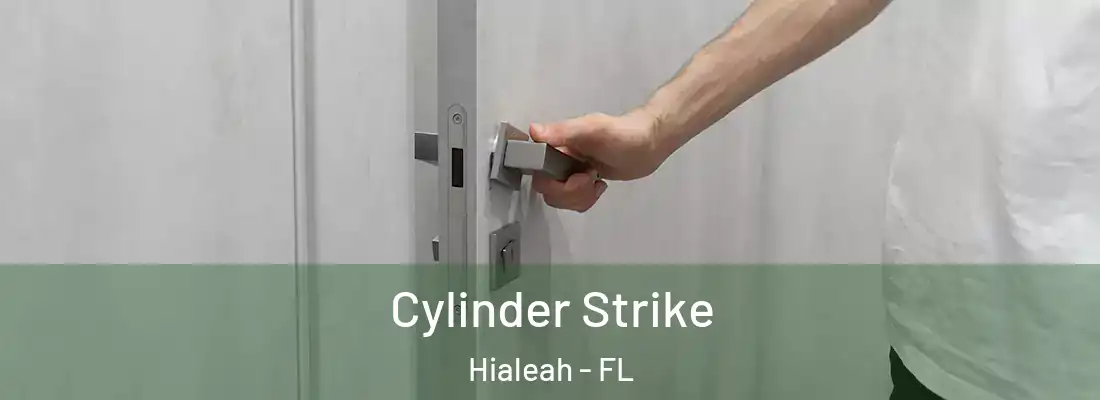  Cylinder Strike Hialeah - FL