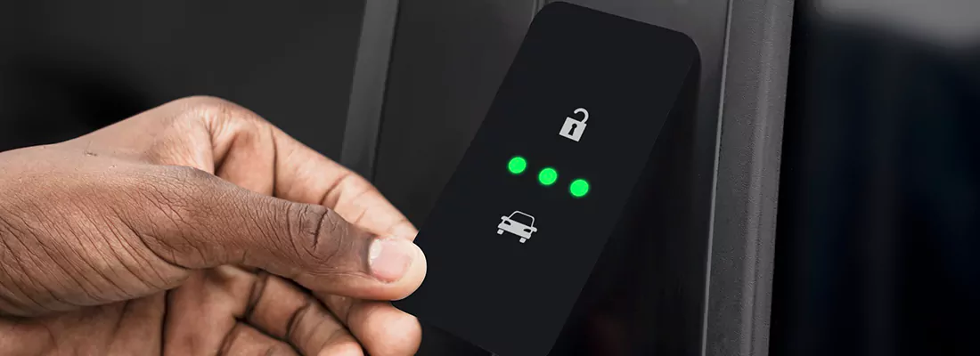 Biometric Access Control in Hialeah, FL