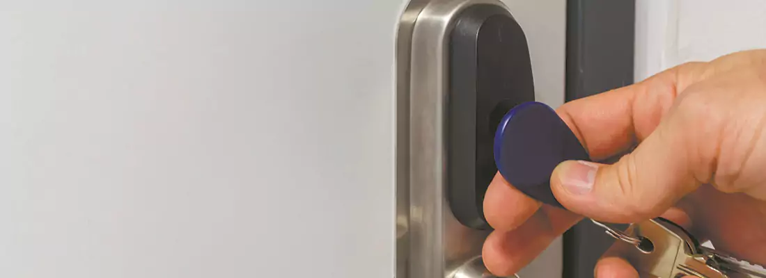 Choosing the Right Fob Door Lock System for Your Property in Hialeah, FL