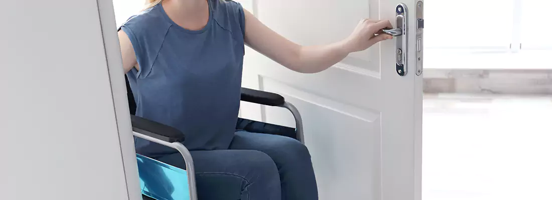 Commercial Handicap Door Opener in Hialeah, FL