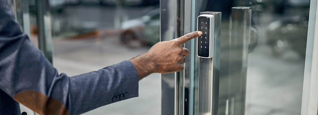 Commercial RFID Door Lock Systems in Hialeah, FL