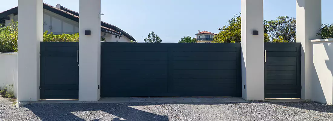 Electric Swing Gate Operators in Hialeah, FL