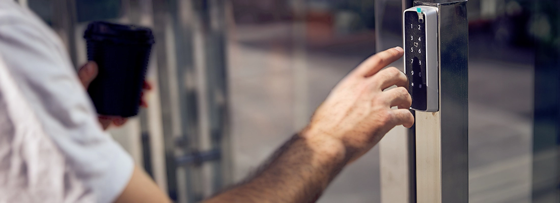 Enhance Storefront Security with Access Control Systems in Hialeah, FL