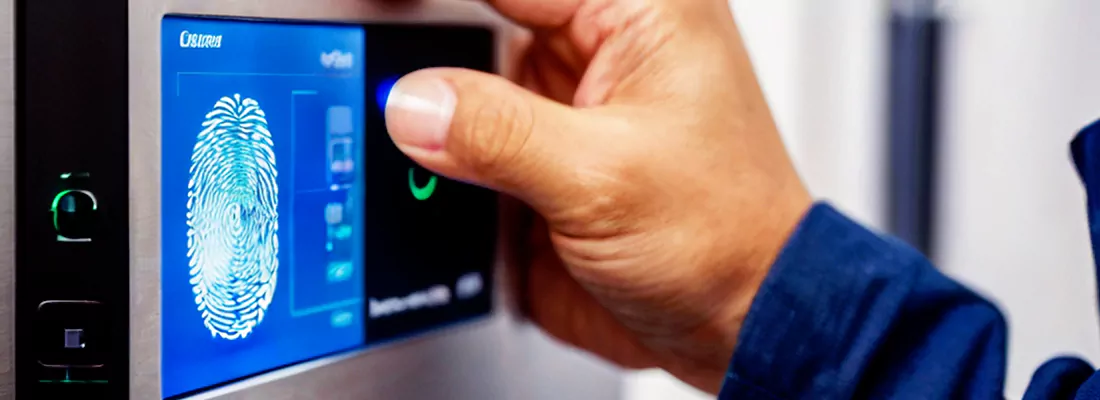 Right Biometric Security System in Hialeah, FL