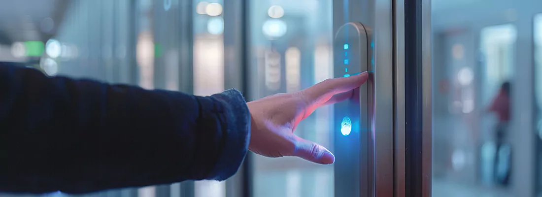 Industrial Access Control System Repairs and Maintenance in Hialeah, FL