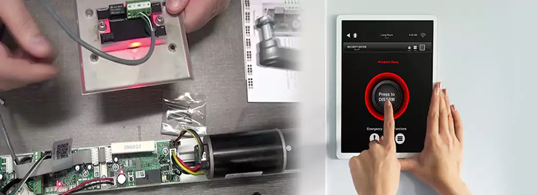 Reliable Door Wave Button Installation and Maintenance in Hialeah, FL