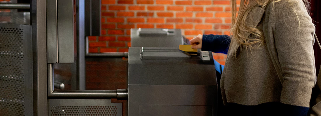 RFID Security Gates for Commercial and Residential Use in Hialeah, FL