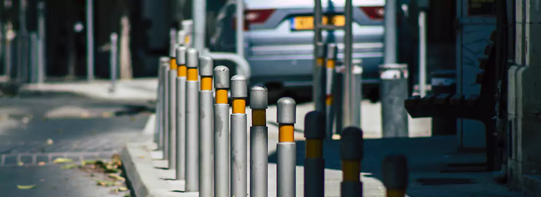 Safe and Convenient Retractable Barrier Column Systems for Properties in Hialeah, FL