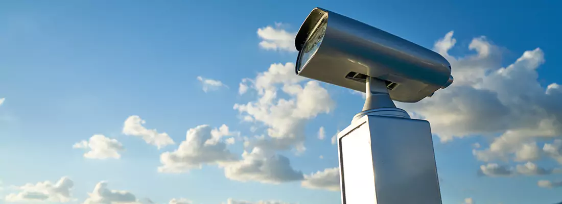Outdoor CCTV Camera Services in Hialeah, FL