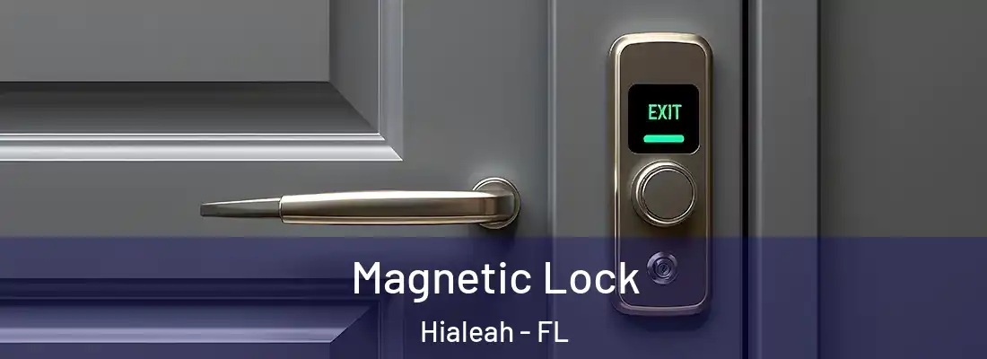  Magnetic Lock Hialeah - FL